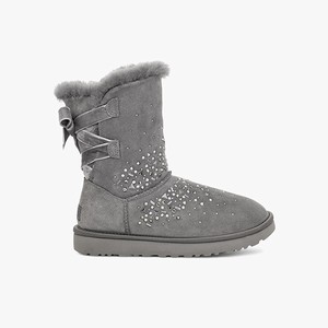 Ugg Classic Galaxy Bling Short Stövlar Dam Grå (580423AOZ)